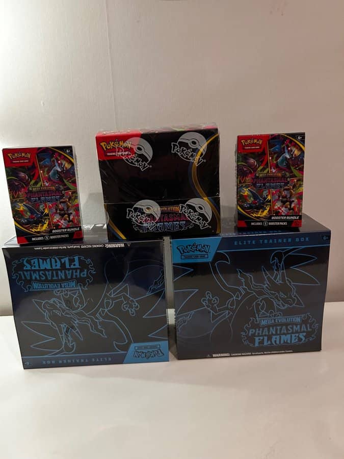 Phantasmal booster box - Image 2