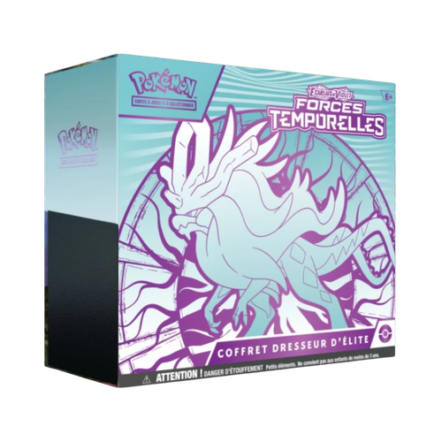 Forces temporelles FRENCH ETB