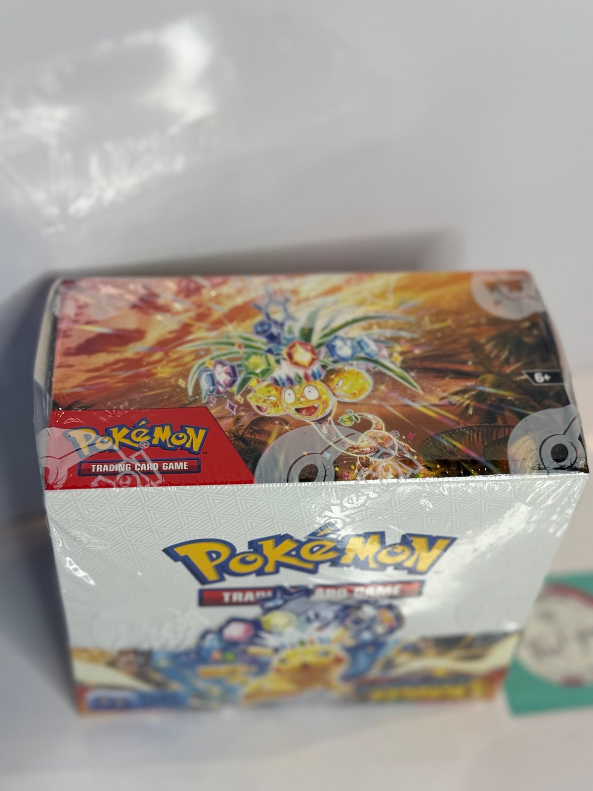 NEW sealed Pokemon Surging Sparks Booster Box - Image 2
