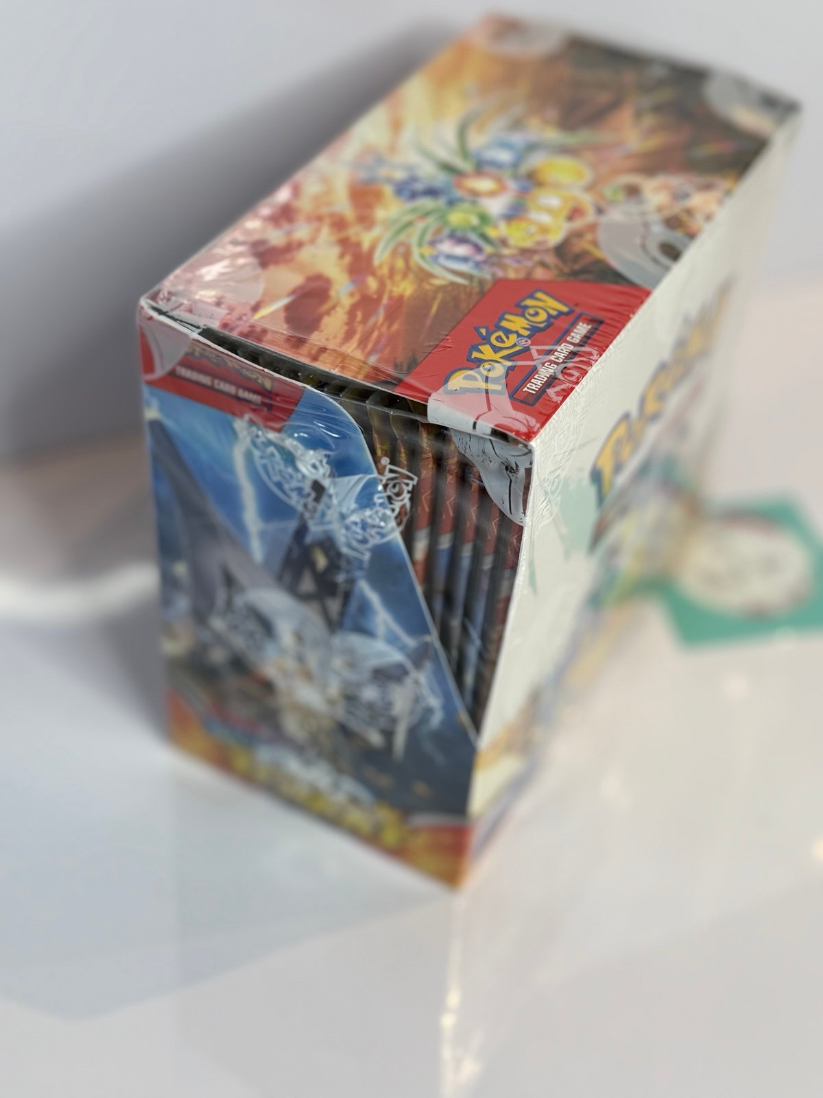 NEW sealed Pokemon Surging Sparks Booster Box - Image 3