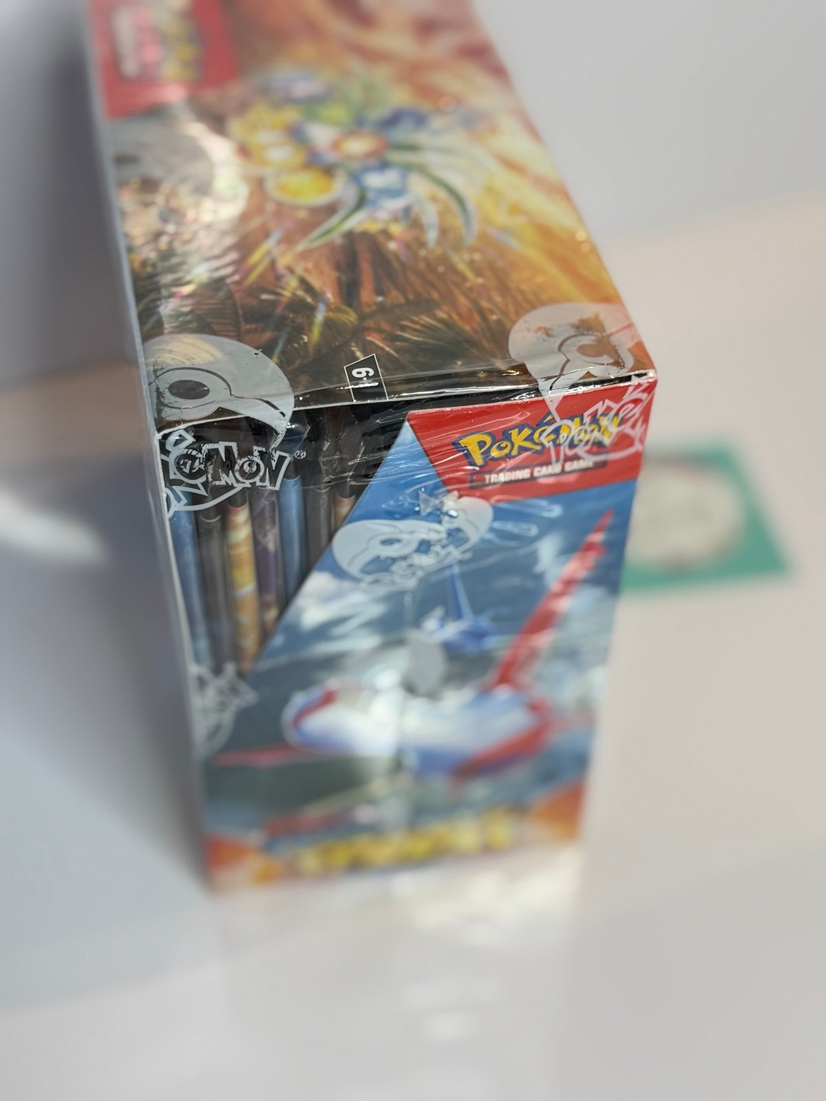 NEW sealed Pokemon Surging Sparks Booster Box - Image 4