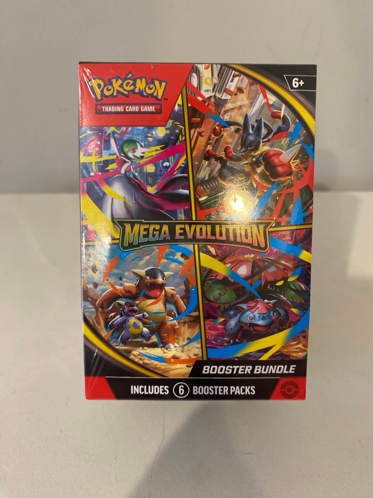 NEW Pokémon ~ Mega Evolution ~ Booster bundle