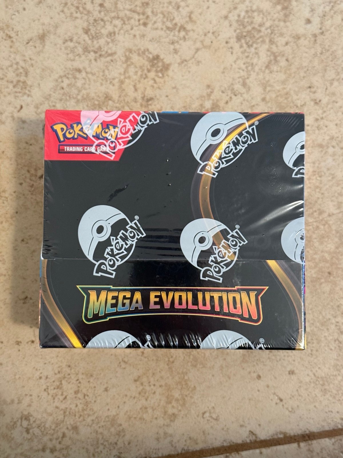 Mega Evolution Booster Box - Pokemon