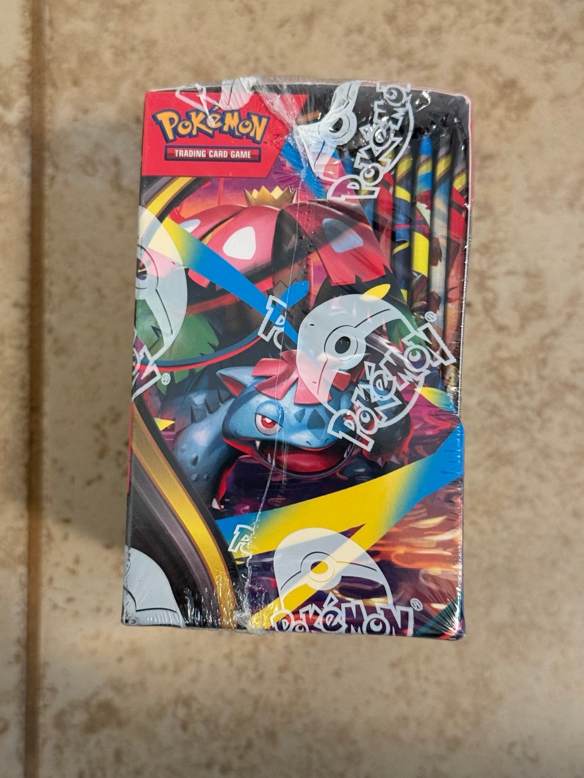 Mega Evolution Booster Box - Pokemon - Image 2