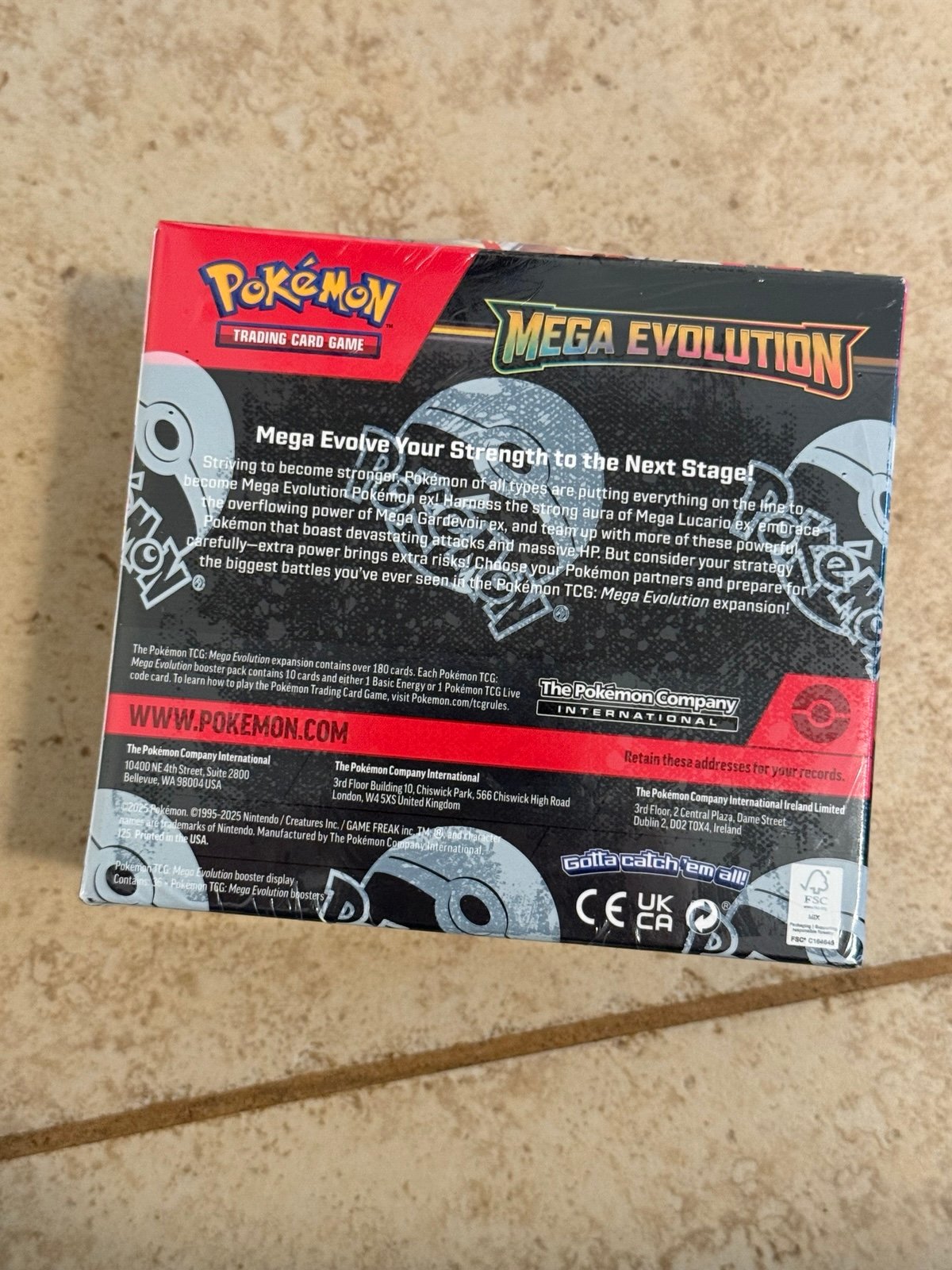 Mega Evolution Booster Box - Pokemon - Image 3