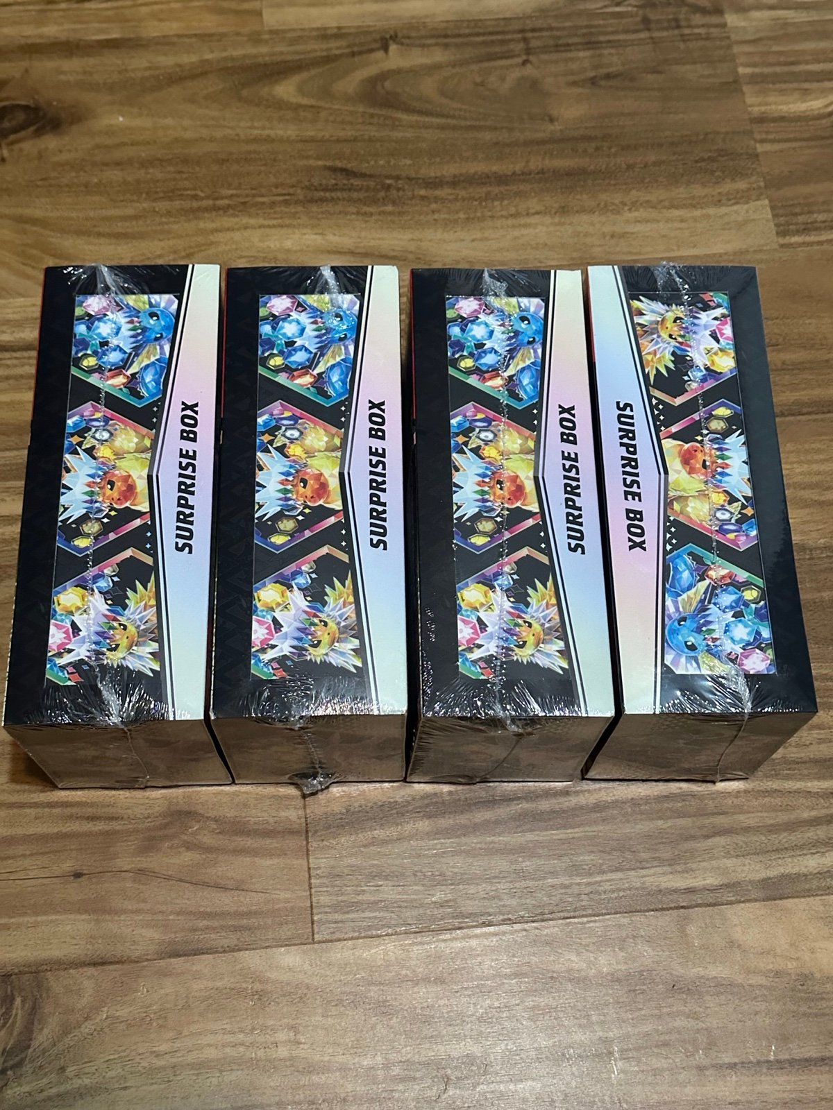 Pokemon Prismatic Evolutions Surprise Box - Image 2