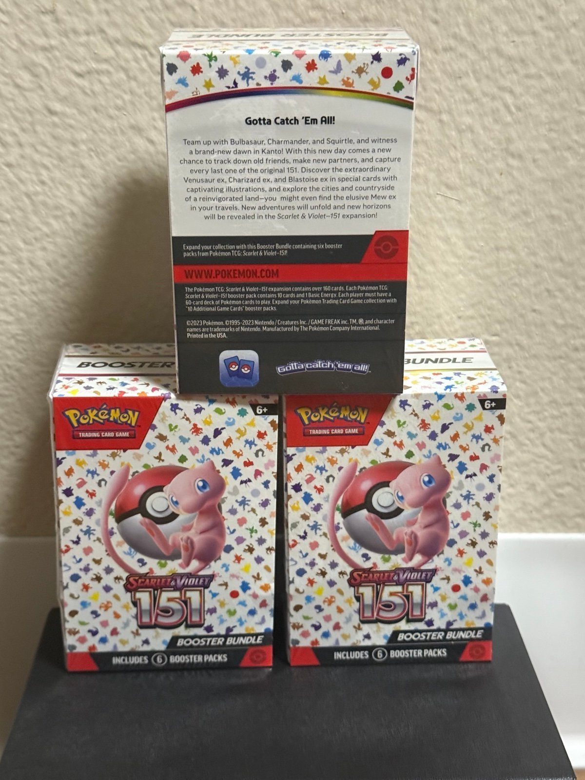 Pokemon 151 Booster bundle - Image 2