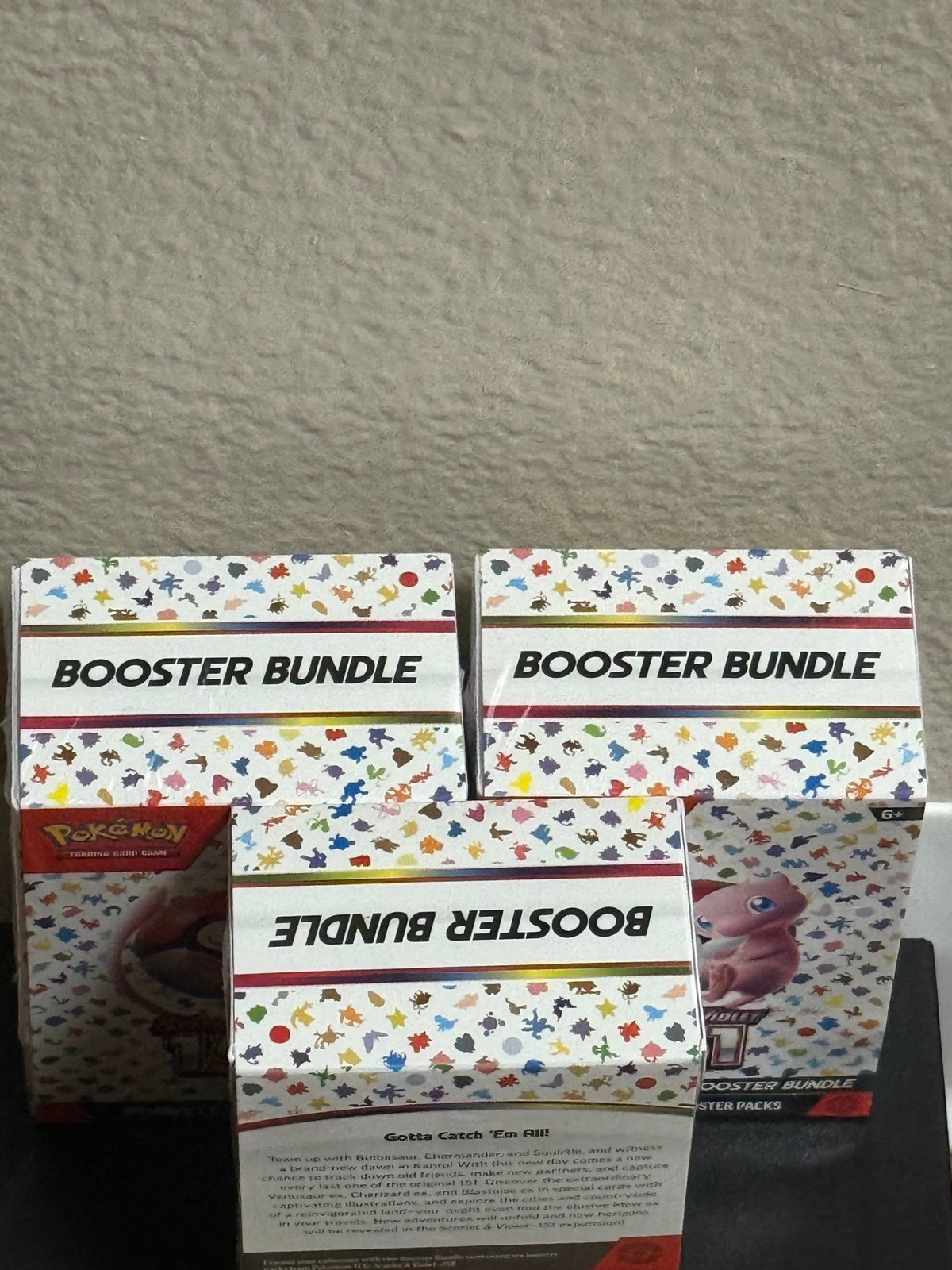 Pokemon 151 Booster bundle - Image 3