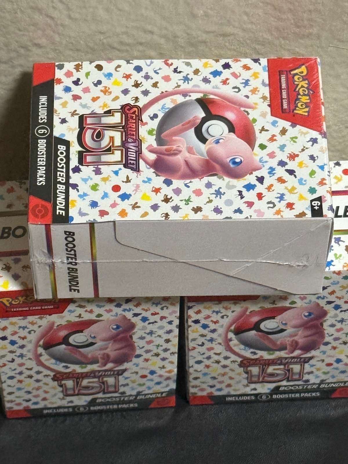 Pokemon 151 Booster bundle - Image 4