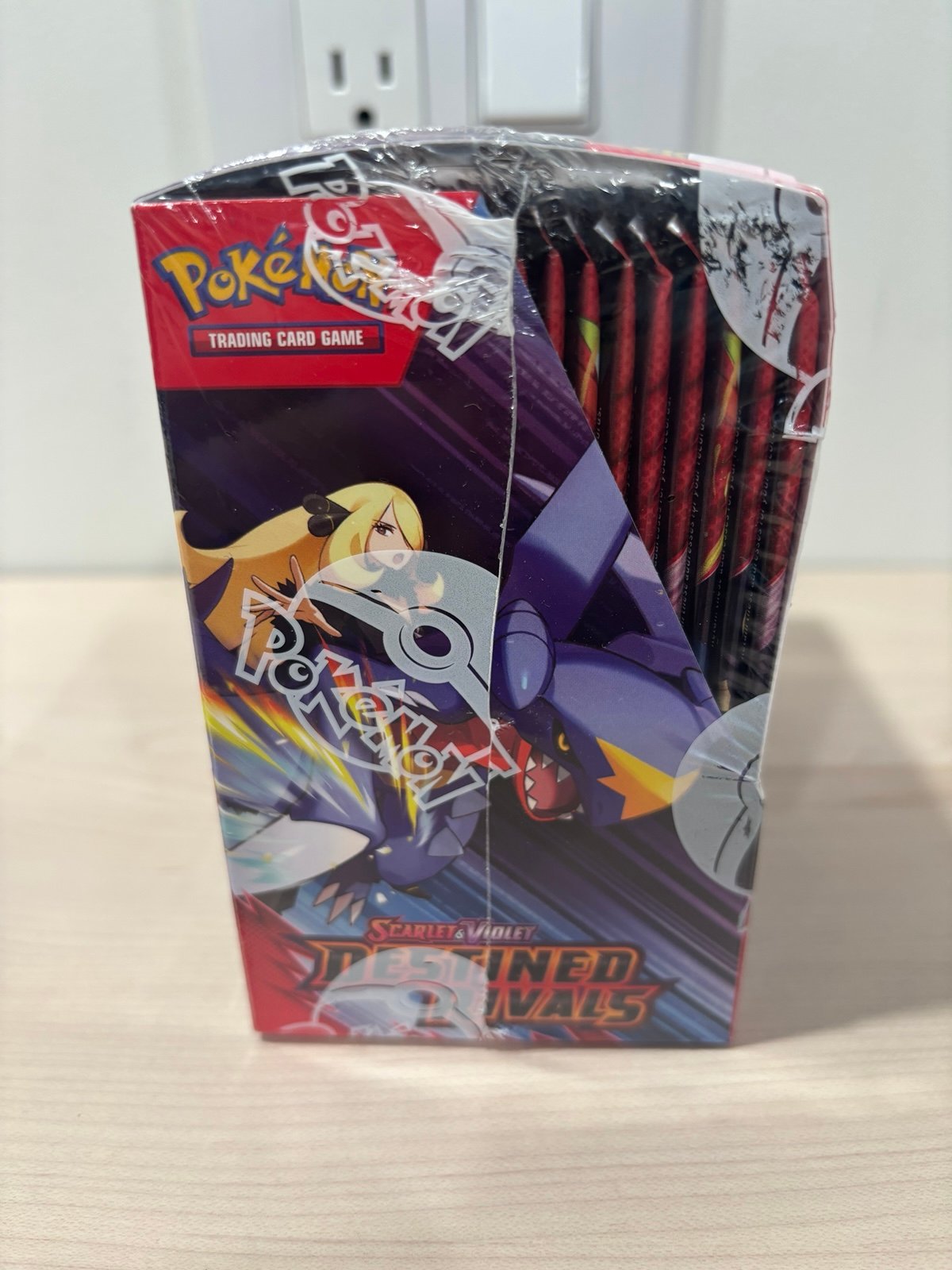 Pokemon Destined Rivals Booster Box - Image 2