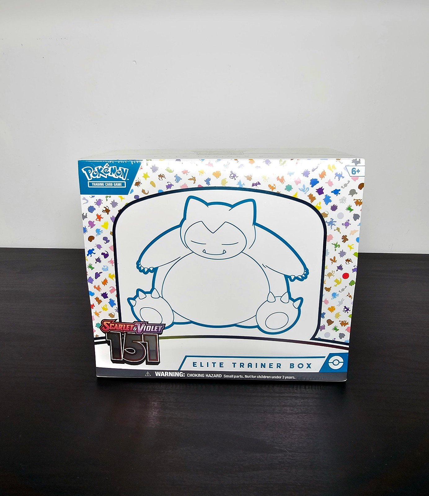 Pokemon 151 Elite Trainer Box - ETB