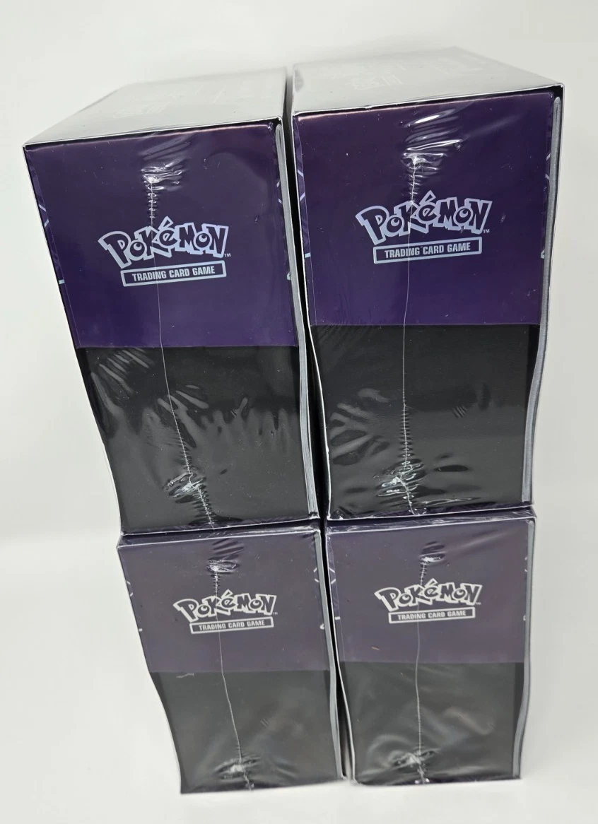 Pokemon Paldean Fates Pokemon Center (PC) ETB Unsealed Case (4x PC ETB) - Image 5