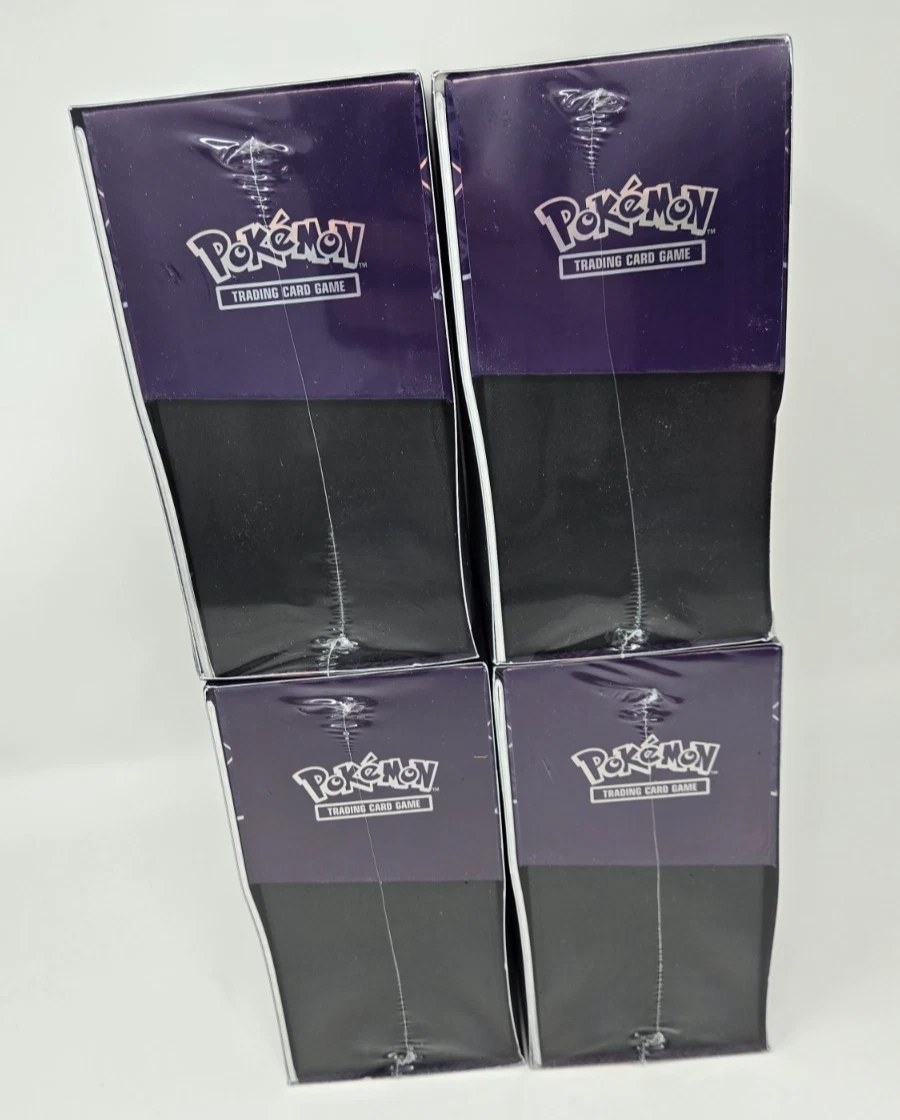 Pokemon Paldean Fates Pokemon Center (PC) ETB Unsealed Case (4x PC ETB) - Image 3