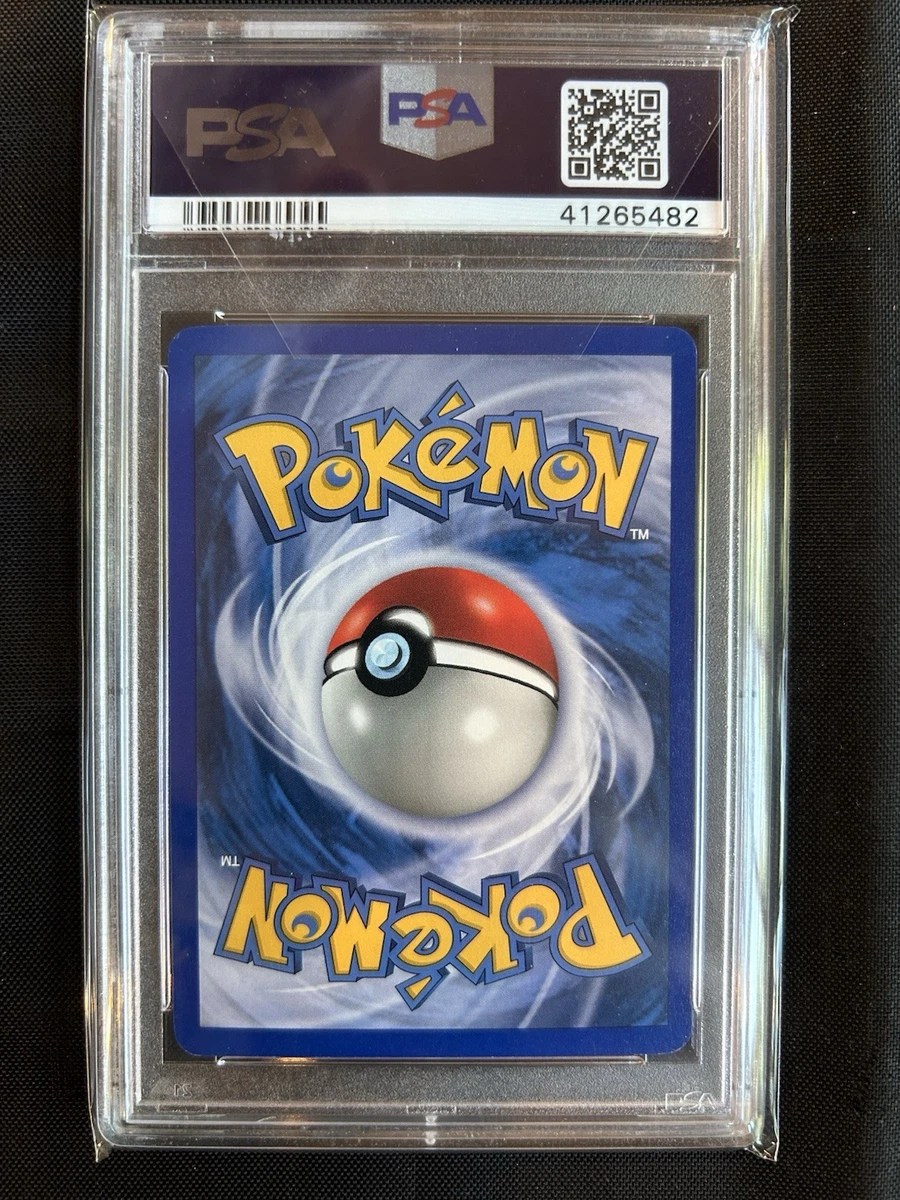 2002 Pokemon Expedition Charizard Reverse Foil #6 - PSA 10 - Image 2