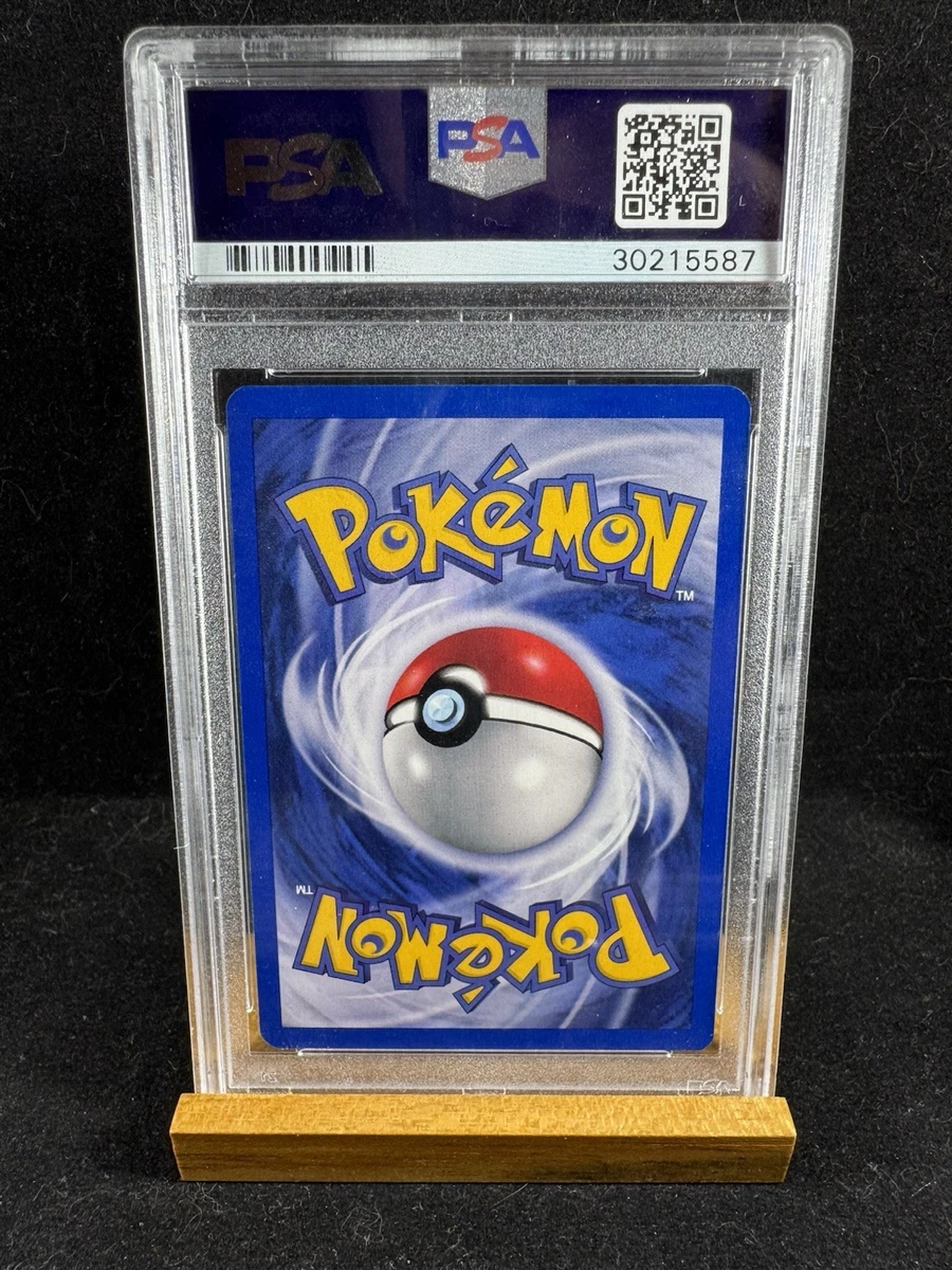 Pokemon Blaine's Charizard Gym Challenge 1st Edition Holo #2 PSA 10 Gem Mint - Image 2