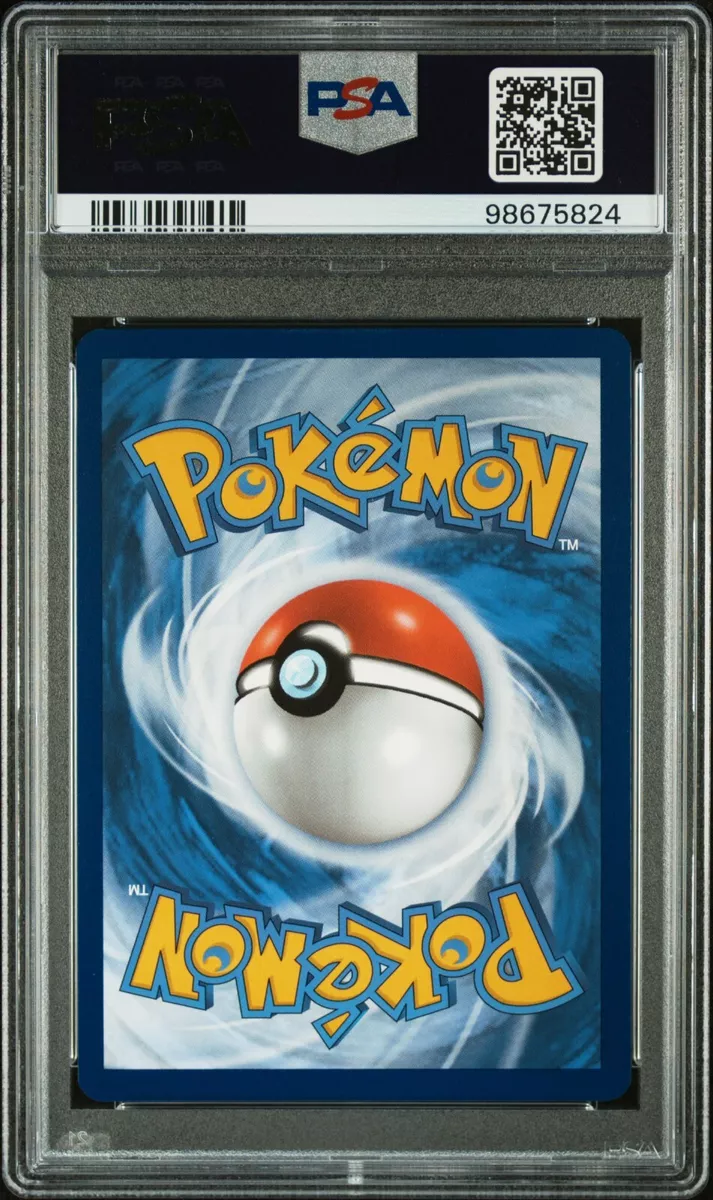 PSA 10 GEM MINT Charizard Ex Special llustration Rare 199/165 SV Pokemon 151 EN - Image 2