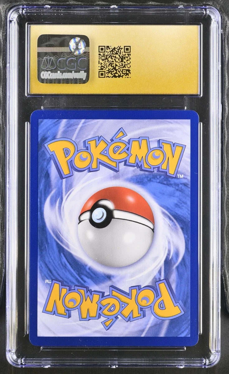 Espeon VMAX 202/S-P Contest Winner Promo Top Prize CGC 10 Pristine - Image 2