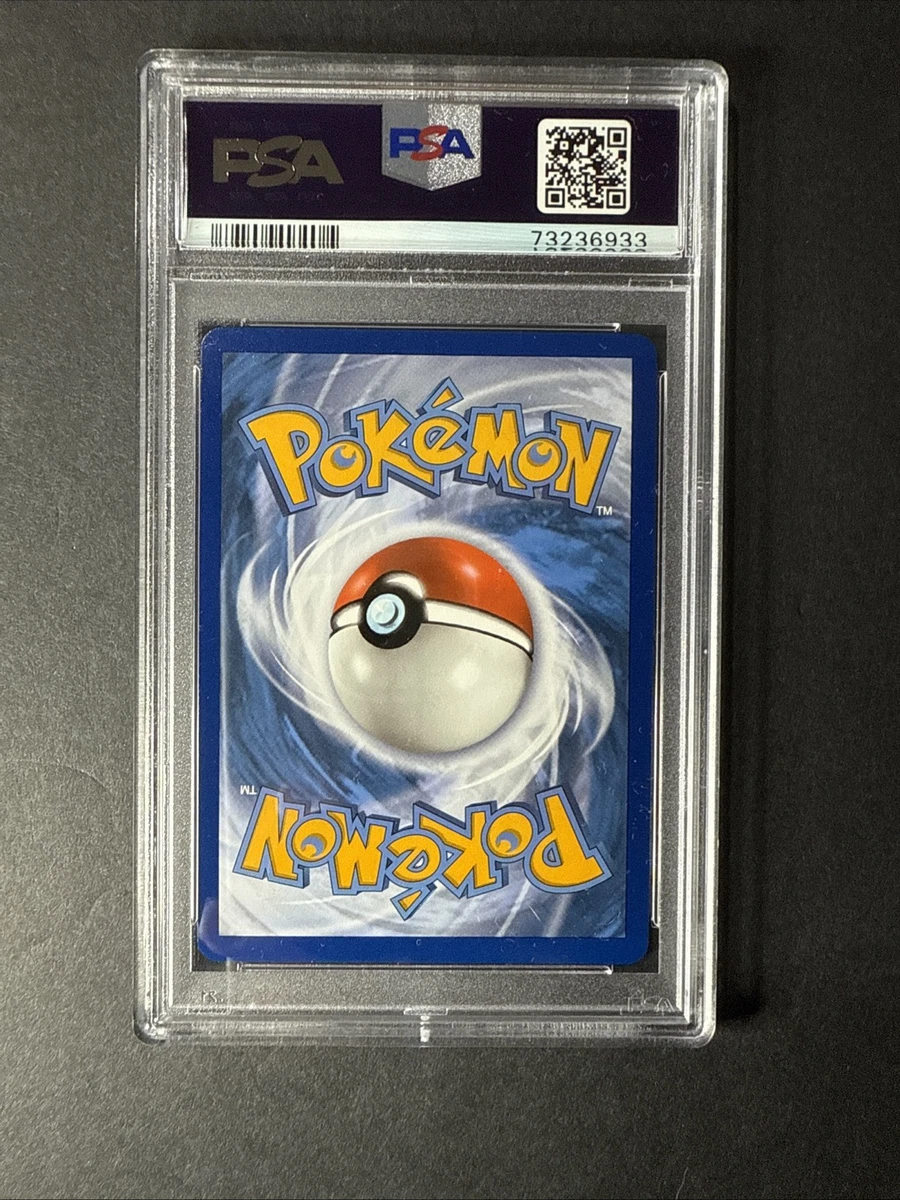 Leafeon VMAX 205/203 Evolving Skies Alt Art Pokemon PSA 10 Gem Mint - Image 2