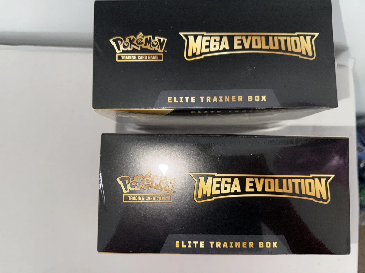 Pokemon Mega Evolution ETBs Gardevoir and Lucario 2 Pack. Brand New Sealed - Image 5