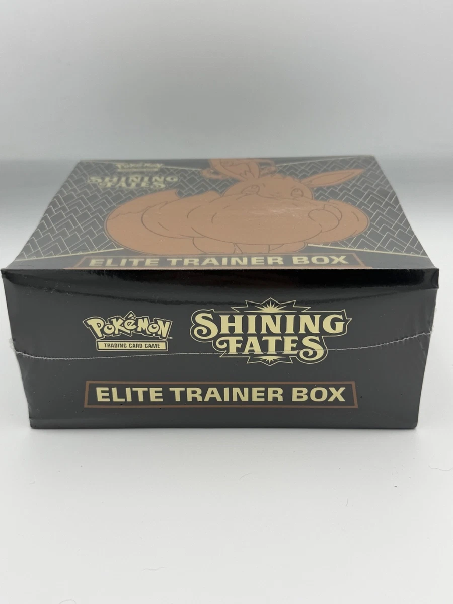 Pokémon TCG Shining Fates Elite Trainer Box ETB Sword & Shield Factory Sealed - Image 5