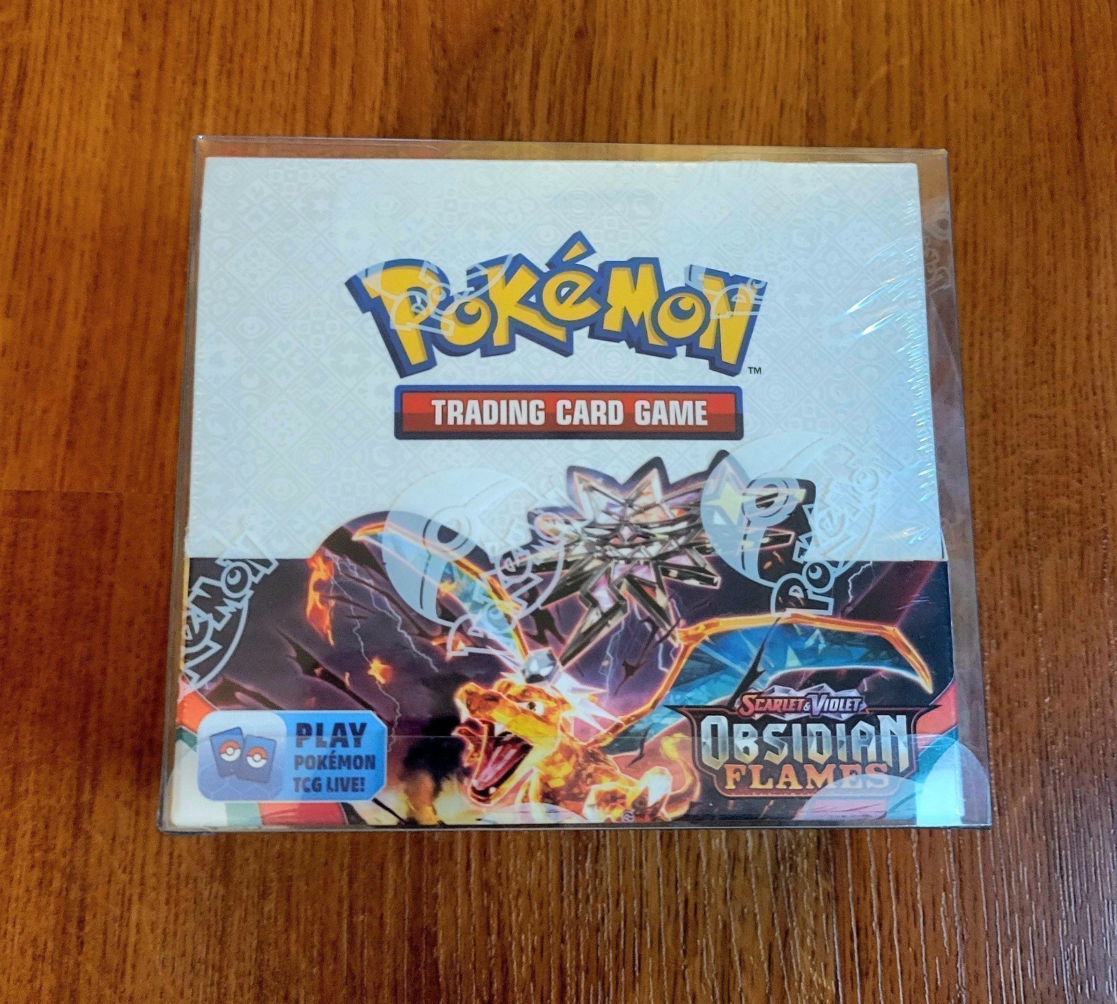 Premium Collection + Obsidian Flames Box + Case